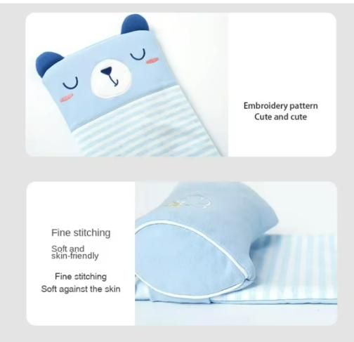 Baby Head Shaping Support Pillow
