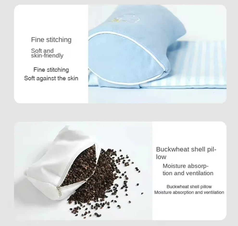 Baby Head Shaping Support Pillow