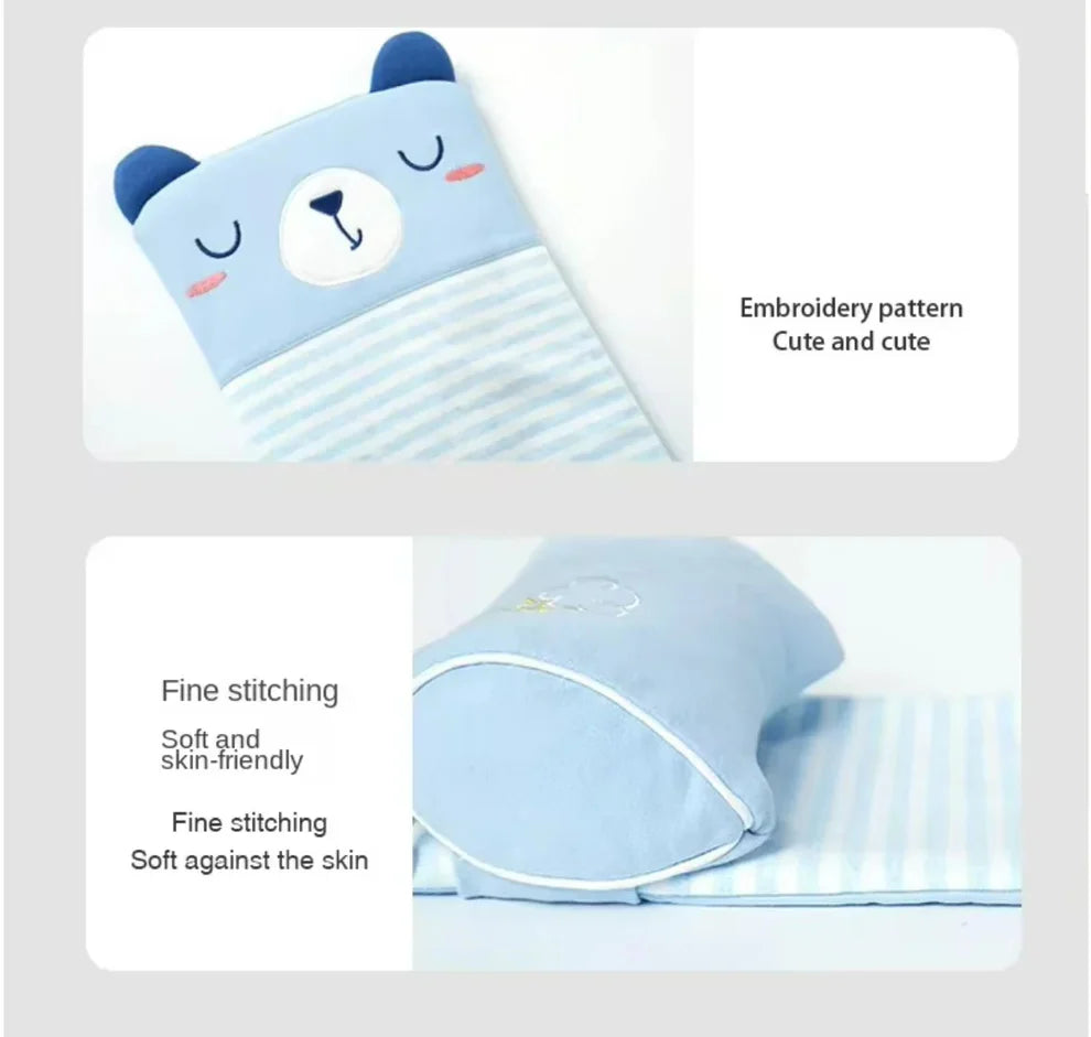 Baby Head Shaping Support Pillow